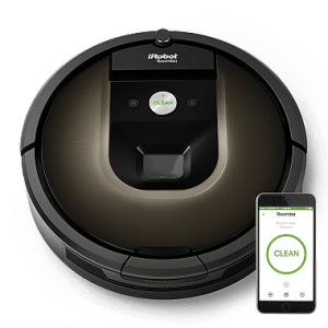 ROOMBA 980