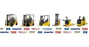 Carretillas elevadoras