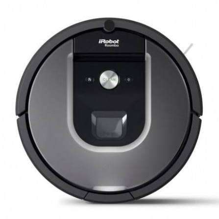 Roomba reparado por CD Mantenimiento