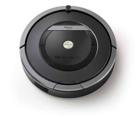Robot aspirador iRobot Roomba