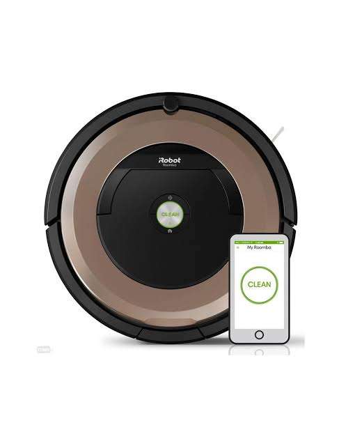 Robot aspirador Roomba iRobot