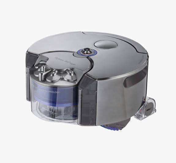 Equipamento Dyson para cuidados do cabelo
