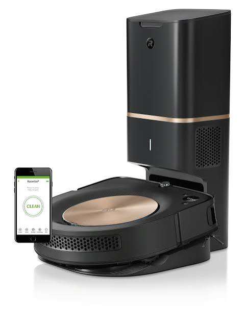 Aspirador robot Roomba