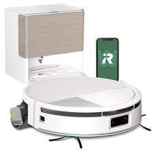 Robot aspirador Roomba reparado por CD Mantenimiento